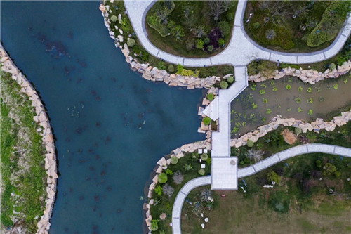 2019園冶杯專業獎丨揚州朱自清公園