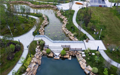 2019園冶杯專業獎丨揚州朱自清公園