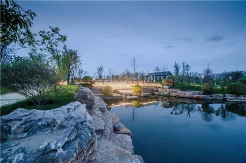 2019園冶杯專業獎丨揚州朱自清公園