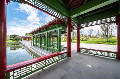 2019園冶杯專業獎丨揚州朱自清公園