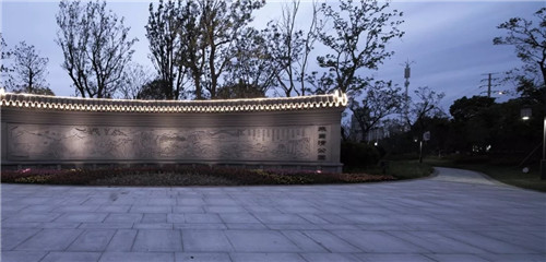 2019園冶杯專業獎丨揚州朱自清公園