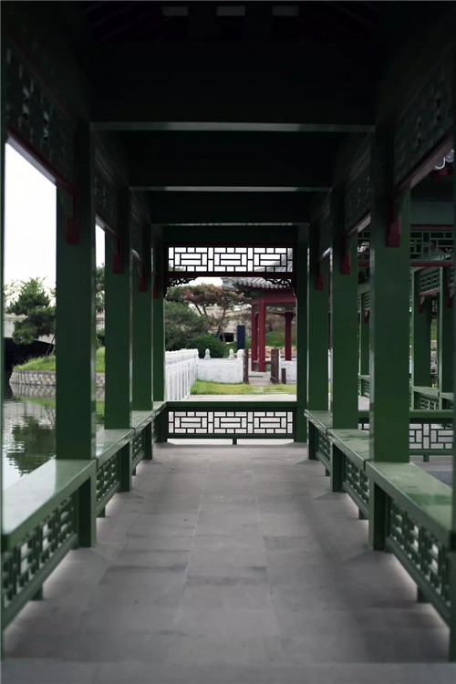 2019園冶杯專業獎丨揚州朱自清公園