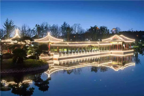 2019園冶杯專業獎丨揚州朱自清公園