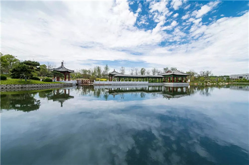 2019園冶杯專業獎丨揚州朱自清公園