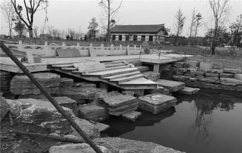 2019園冶杯專業獎丨揚州朱自清公園