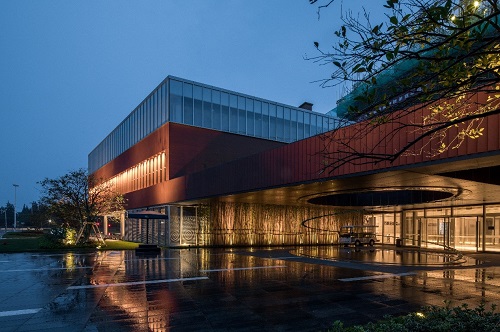 2019園冶杯專業獎丨萬科上海寶山啟宸