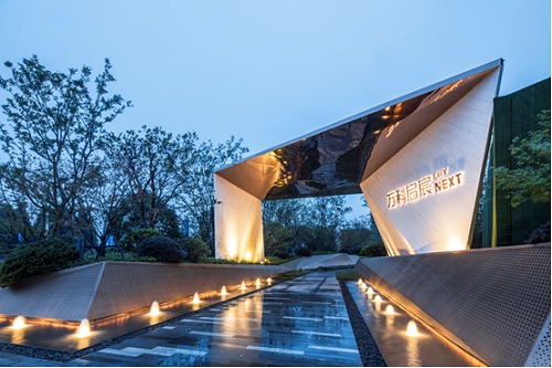 2019園冶杯專業獎丨萬科上海寶山啟宸