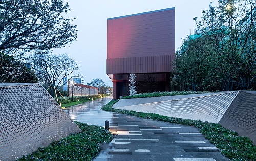 2019園冶杯專業獎丨萬科上海寶山啟宸