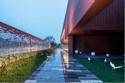 2019園冶杯專業獎丨萬科上海寶山啟宸