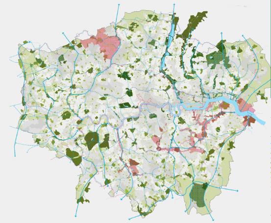 Justin Abbott:水設計——通過整合藍、綠、灰色基礎設施提高城市韌性