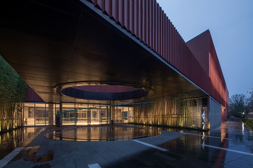 2019園冶杯專業獎丨萬科上海寶山啟宸