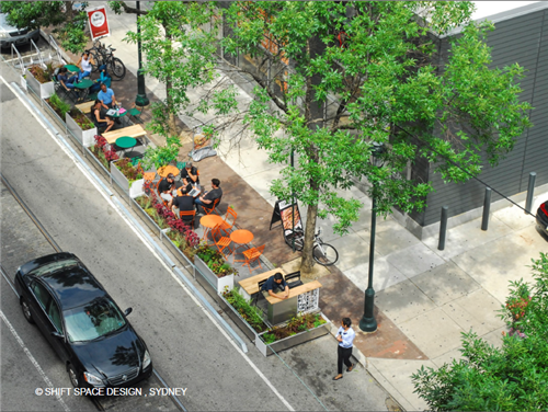 Justin Abbott:水設計——通過整合藍、綠、灰色基礎設施提高城市韌性