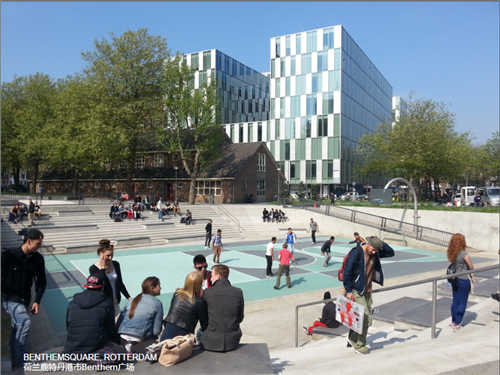 Justin Abbott:水設計——通過整合藍、綠、灰色基礎設施提高城市韌性