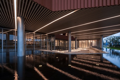 2019園冶杯專業獎丨萬科上海寶山啟宸