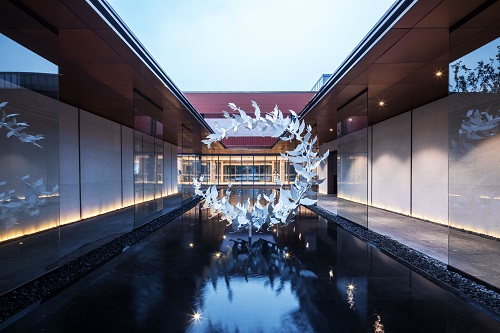 2019園冶杯專業獎丨萬科上海寶山啟宸