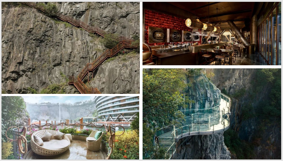 Steven NG:深坑酒店——見證中國的榮耀之路