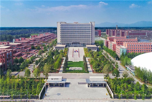 2019園冶杯專業獎丨北京城市學院順義校區景觀綜合提升