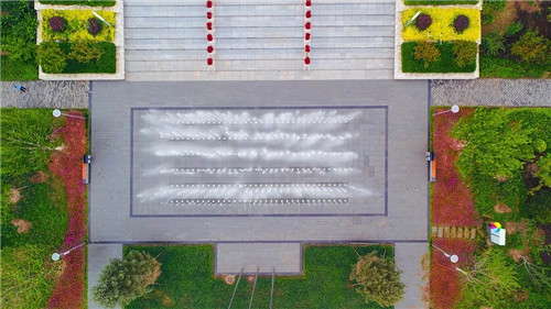 2019園冶杯專業獎丨北京城市學院順義校區景觀綜合提升