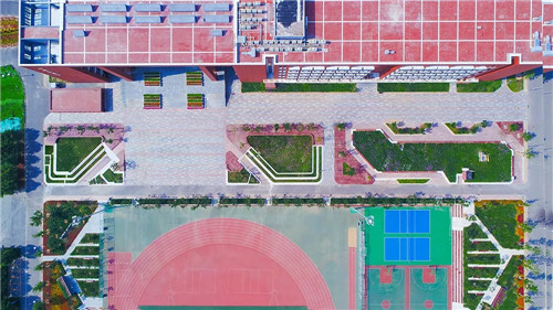 2019園冶杯專業獎丨北京城市學院順義校區景觀綜合提升