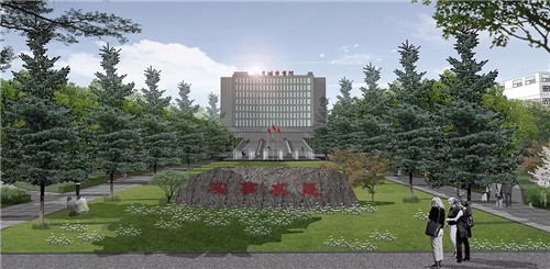 2019園冶杯專業獎丨北京城市學院順義校區景觀綜合提升