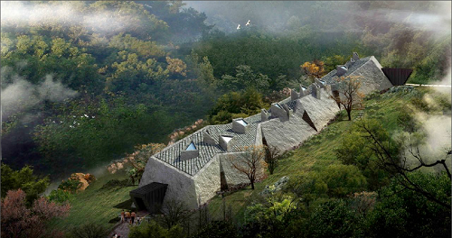 李保峰:利用自然環境進行謙和建造