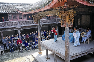 行走森林古道 穿越時光隧道