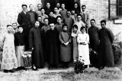 武漢大學(xué) 建筑中照見(jiàn)歷史