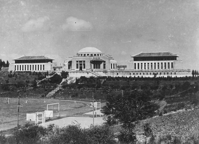 武漢大學(xué) 建筑中照見(jiàn)歷史