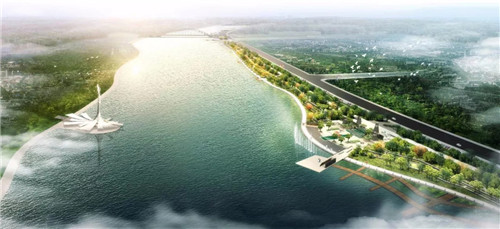 2019園冶杯專業獎丨遼寧省興城市城區河道景觀規劃設計