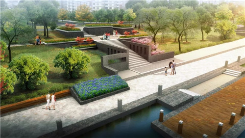 2019園冶杯專業獎丨遼寧省興城市城區河道景觀規劃設計