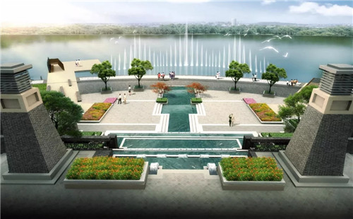 2019園冶杯專業獎丨遼寧省興城市城區河道景觀規劃設計