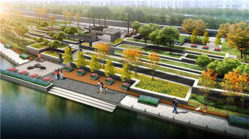 2019園冶杯專業獎丨遼寧省興城市城區河道景觀規劃設計