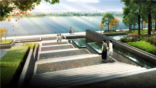 2019園冶杯專業獎丨遼寧省興城市城區河道景觀規劃設計