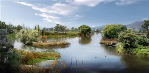 2019園冶杯專業獎丨遼寧省興城市城區河道景觀規劃設計