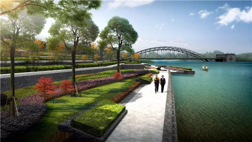 2019園冶杯專業獎丨遼寧省興城市城區河道景觀規劃設計