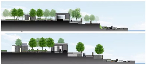 2019園冶杯專業獎丨遼寧省興城市城區河道景觀規劃設計
