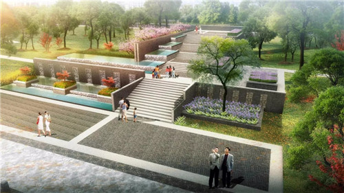 2019園冶杯專業獎丨遼寧省興城市城區河道景觀規劃設計