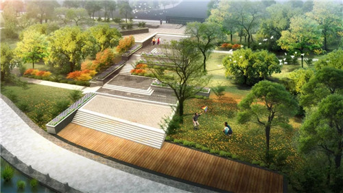 2019園冶杯專業獎丨遼寧省興城市城區河道景觀規劃設計