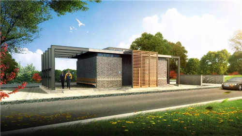 2019園冶杯專業獎丨遼寧省興城市城區河道景觀規劃設計