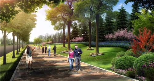 2019園冶杯專業獎丨遼寧省興城市城區河道景觀規劃設計