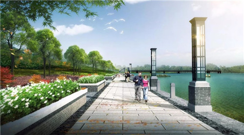 2019園冶杯專業獎丨遼寧省興城市城區河道景觀規劃設計