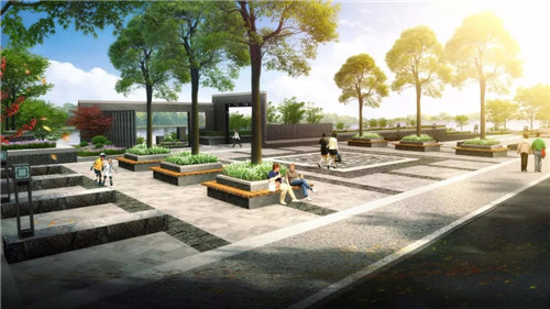 2019園冶杯專業獎丨遼寧省興城市城區河道景觀規劃設計