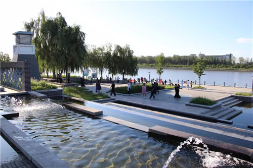 2019園冶杯專業獎丨遼寧省興城市城區河道景觀規劃設計