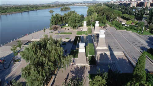 2019園冶杯專業獎丨遼寧省興城市城區河道景觀規劃設計