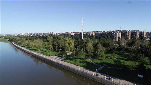 2019園冶杯專業獎丨遼寧省興城市城區河道景觀規劃設計