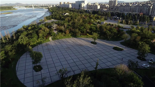 2019園冶杯專業獎丨遼寧省興城市城區河道景觀規劃設計