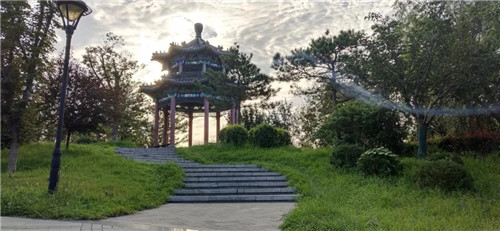 2019園冶杯專業獎丨遼寧省興城市城區河道景觀規劃設計