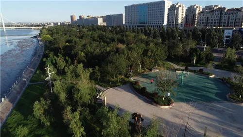 2019園冶杯專業獎丨遼寧省興城市城區河道景觀規劃設計