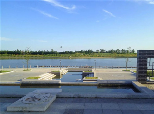 2019園冶杯專業獎丨遼寧省興城市城區河道景觀規劃設計