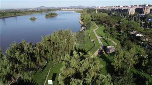 2019園冶杯專業獎丨遼寧省興城市城區河道景觀規劃設計